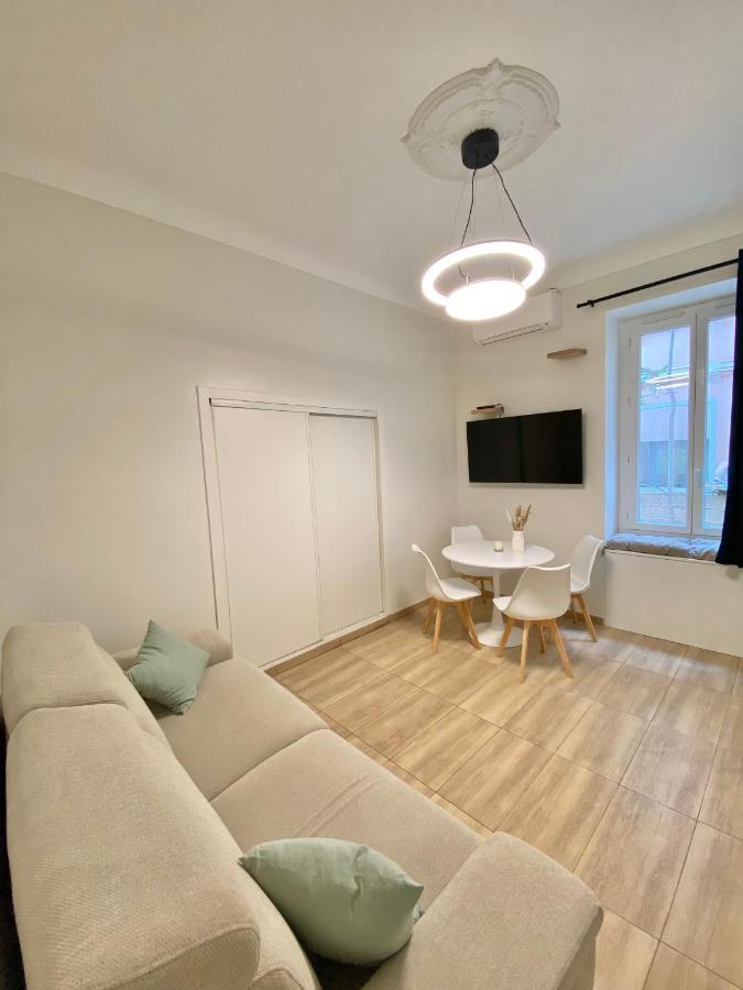 Appartements Neuf - Frontiere De Monaco - Clim - Wifi Cap-d'Ail Exterior foto